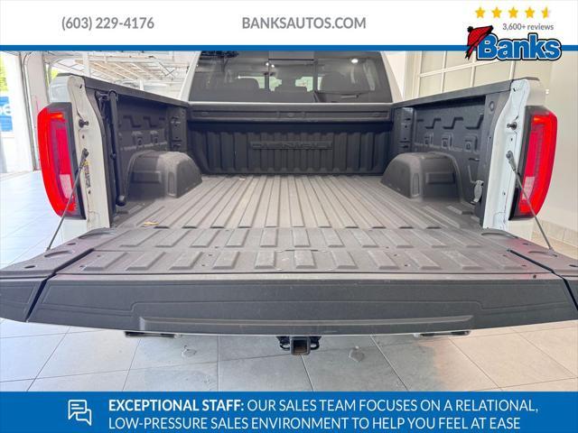 used 2024 GMC Sierra 1500 car, priced at $66,987