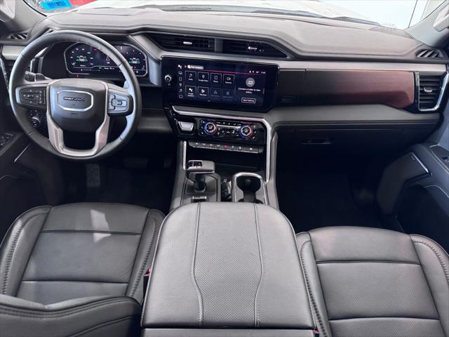 used 2024 GMC Sierra 1500 car, priced at $66,987