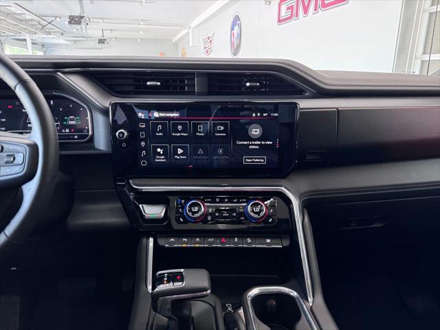 used 2024 GMC Sierra 1500 car, priced at $66,987