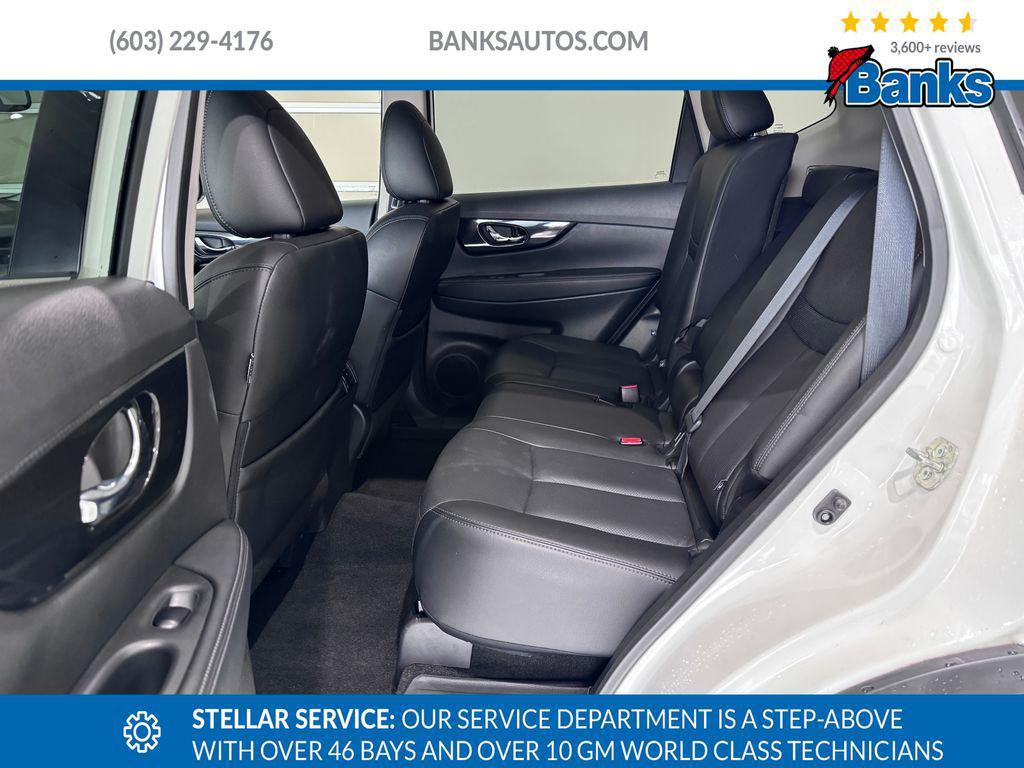 used 2019 Nissan Rogue car, priced at $21,987