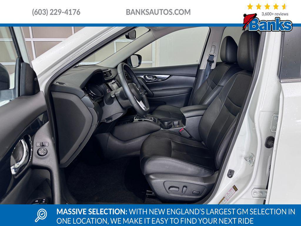 used 2019 Nissan Rogue car, priced at $21,987