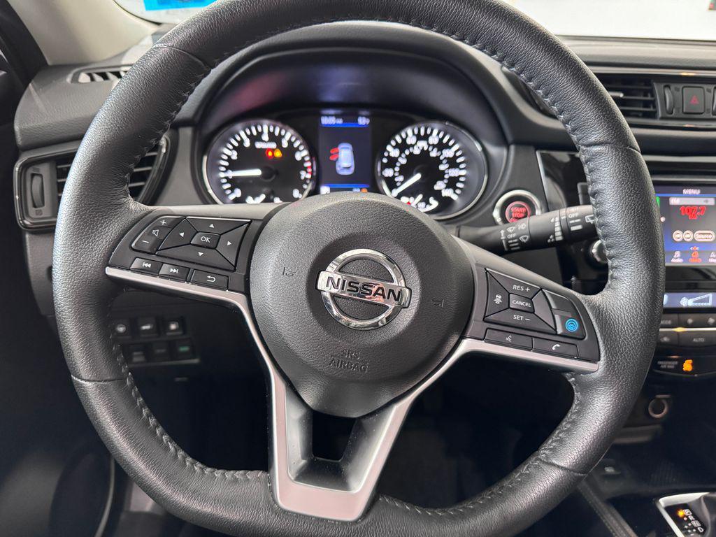 used 2019 Nissan Rogue car, priced at $21,987