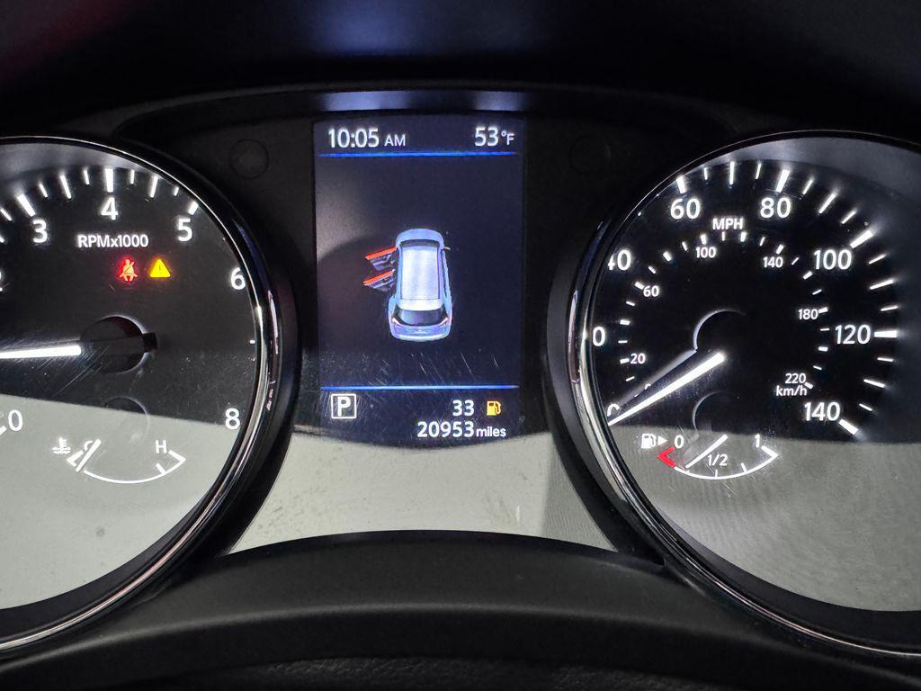 used 2019 Nissan Rogue car, priced at $21,987