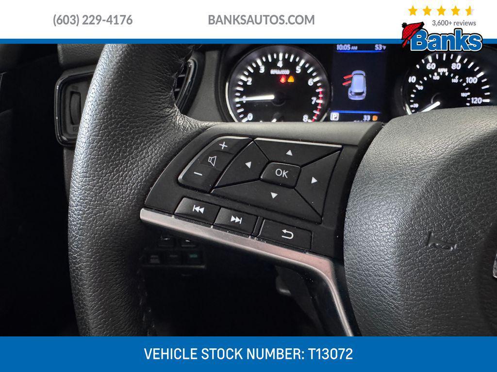 used 2019 Nissan Rogue car, priced at $21,987