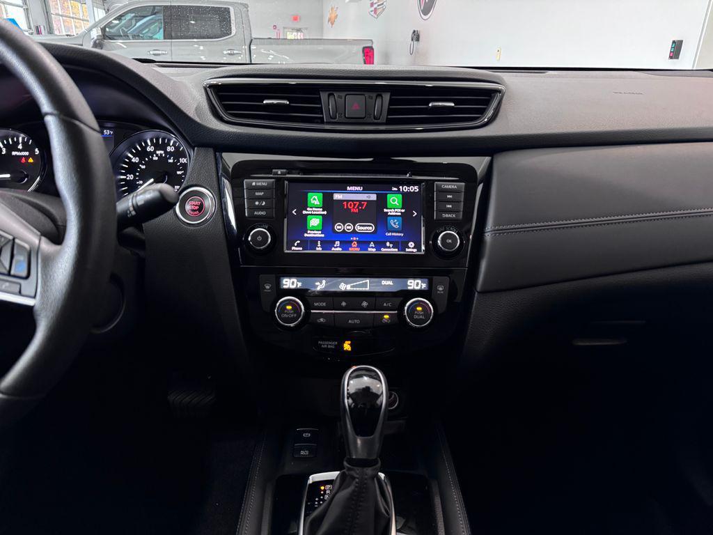 used 2019 Nissan Rogue car, priced at $21,987