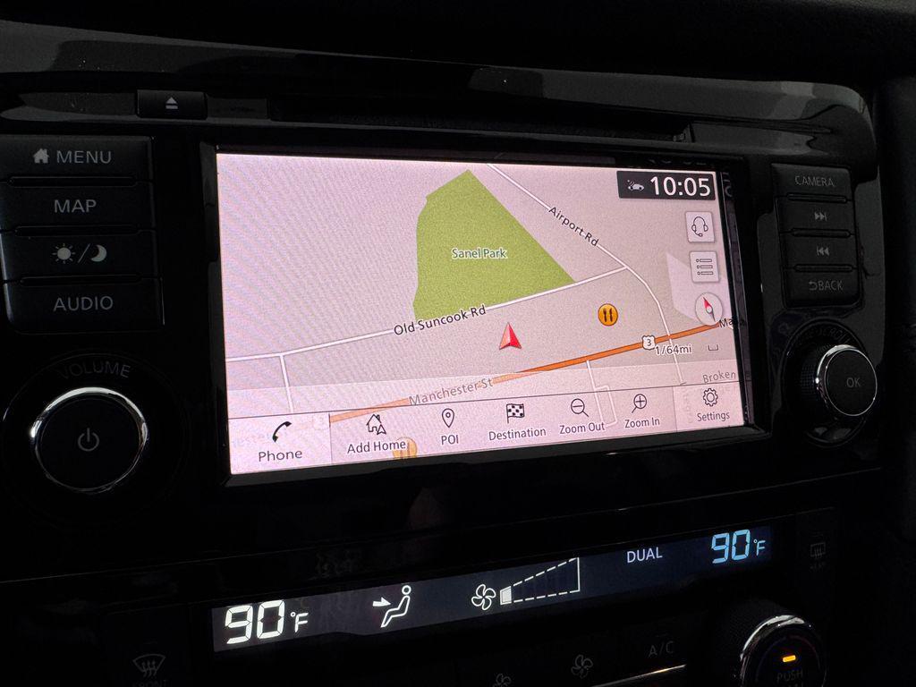 used 2019 Nissan Rogue car, priced at $21,987