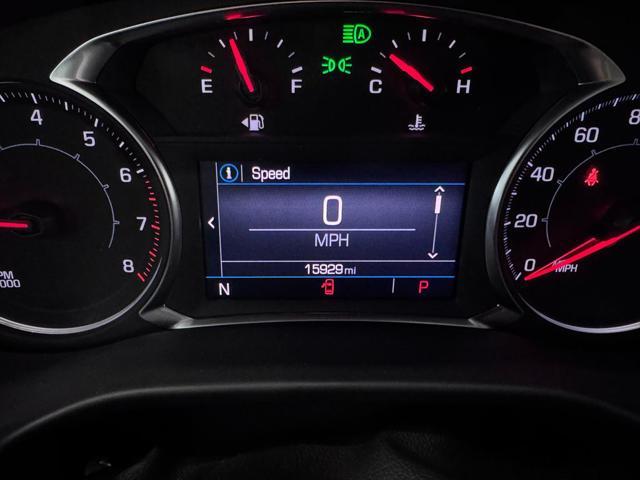 used 2023 GMC Acadia car, priced at $31,986