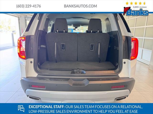 used 2023 GMC Acadia car, priced at $31,986