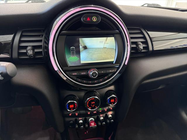 used 2020 MINI Hardtop car, priced at $20,487