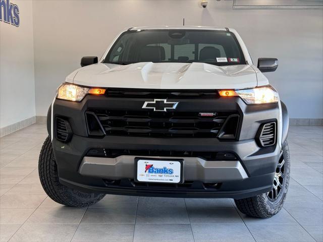 used 2023 Chevrolet Colorado car, priced at $36,487