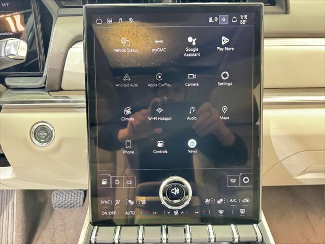 new 2026 GMC Terrain car, priced at $44,128