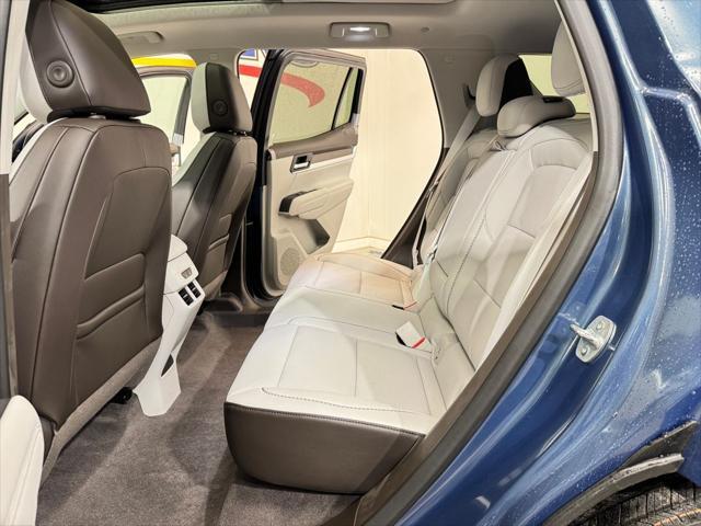 new 2026 GMC Terrain car, priced at $44,128