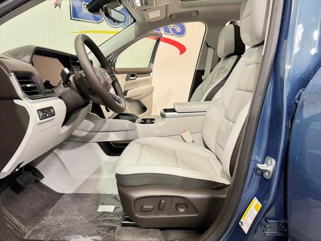 new 2026 GMC Terrain car, priced at $44,128