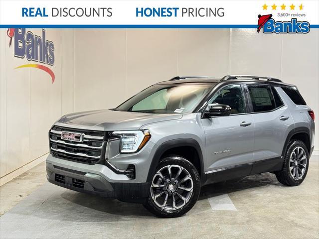 new 2025 GMC Terrain car, priced at $36,786