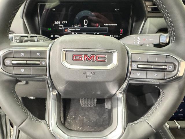 new 2025 GMC Terrain car, priced at $36,535