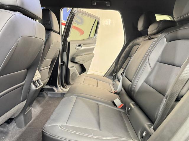 new 2025 GMC Terrain car, priced at $36,535