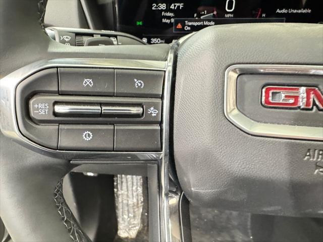 new 2025 GMC Terrain car, priced at $36,535