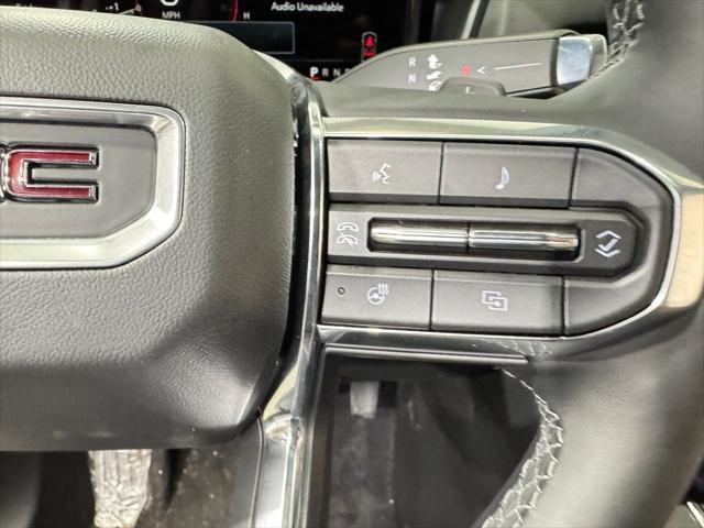 new 2025 GMC Terrain car, priced at $36,535