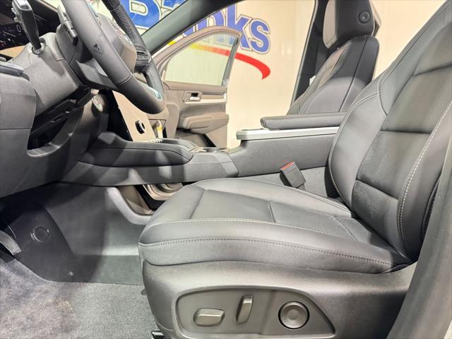 new 2025 GMC Terrain car, priced at $36,535