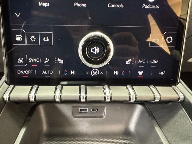 new 2025 GMC Terrain car, priced at $36,535