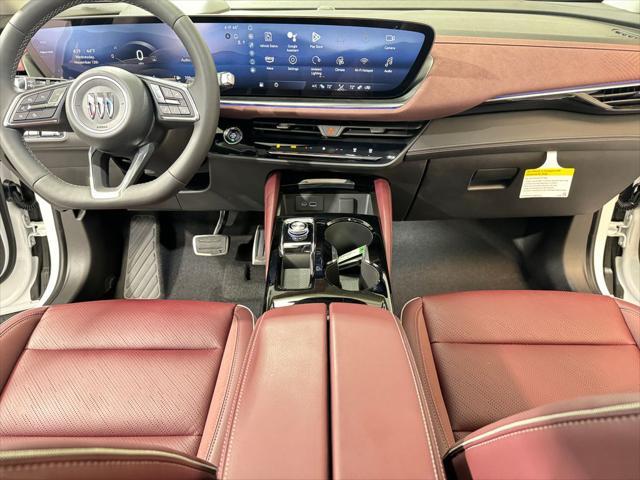 new 2025 Buick Envision car, priced at $43,457