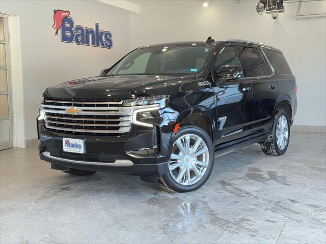 used 2023 Chevrolet Tahoe car, priced at $66,987