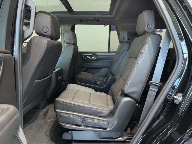 used 2023 Chevrolet Tahoe car, priced at $66,987