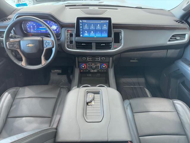 used 2023 Chevrolet Tahoe car, priced at $66,987