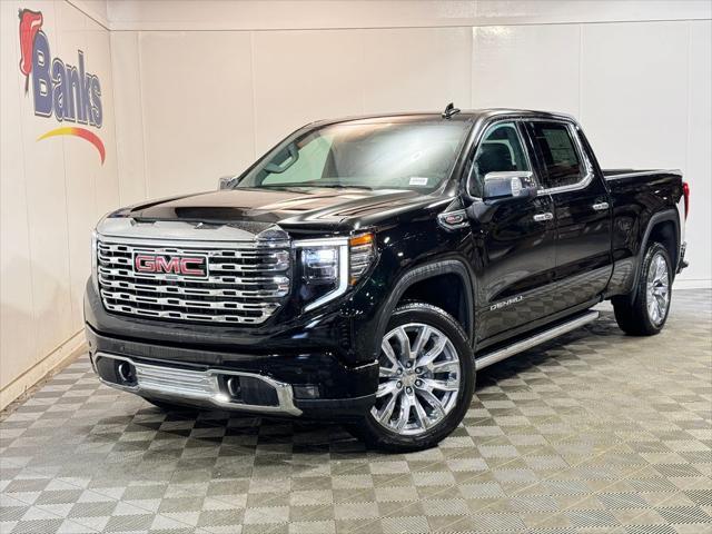 new 2025 GMC Sierra 1500 car, priced at $74,814