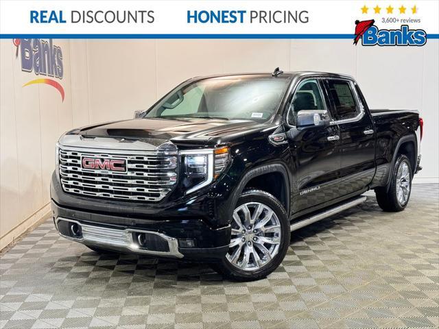 new 2025 GMC Sierra 1500 car, priced at $74,814