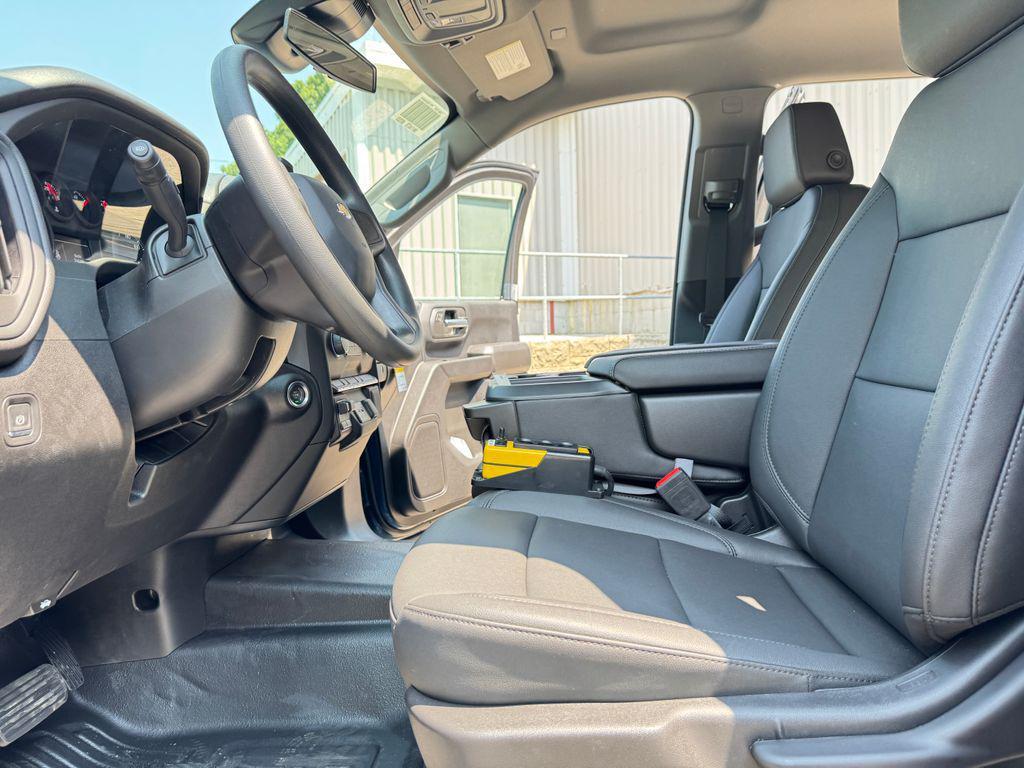 new 2025 Chevrolet Silverado 3500 car, priced at $54,803
