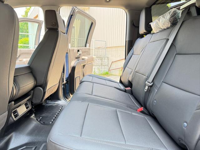 new 2025 Chevrolet Silverado 3500 car, priced at $54,553