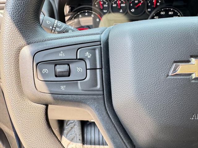 new 2025 Chevrolet Silverado 3500 car, priced at $54,553
