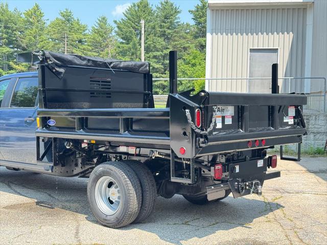 new 2025 Chevrolet Silverado 3500 car, priced at $54,553