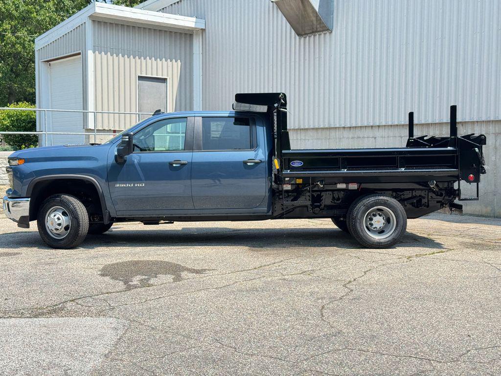 new 2025 Chevrolet Silverado 3500 car, priced at $54,803