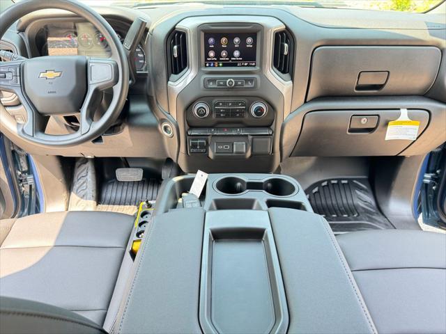 new 2025 Chevrolet Silverado 3500 car, priced at $54,553