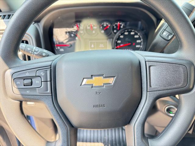 new 2025 Chevrolet Silverado 3500 car, priced at $54,553