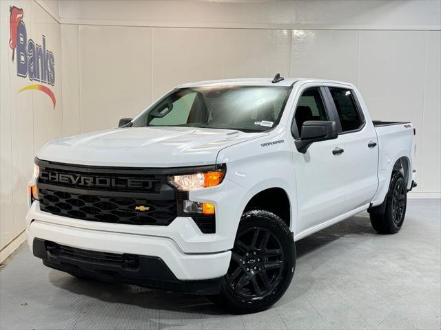 new 2025 Chevrolet Silverado 1500 car, priced at $48,088