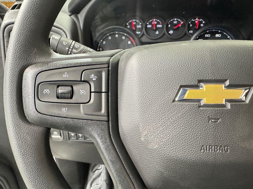 new 2026 Chevrolet Silverado 2500 car, priced at $55,670