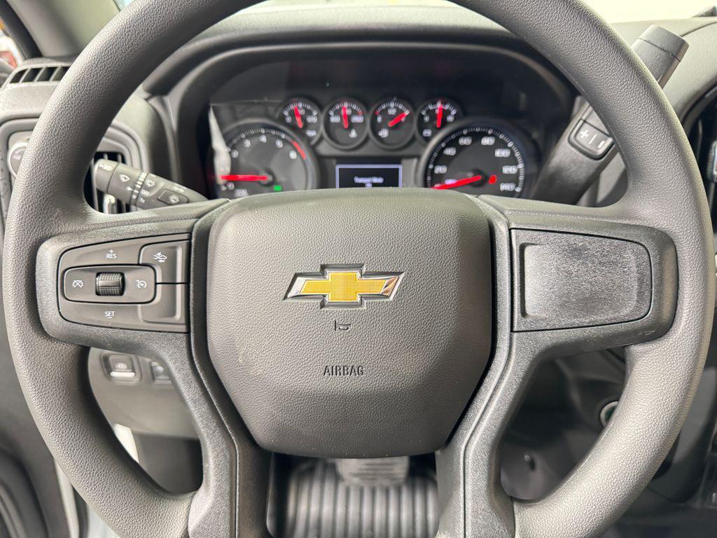 new 2026 Chevrolet Silverado 2500 car, priced at $55,670
