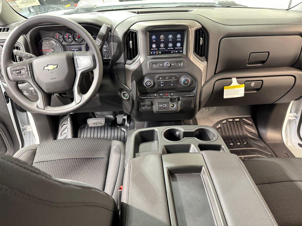 new 2026 Chevrolet Silverado 2500 car, priced at $55,670