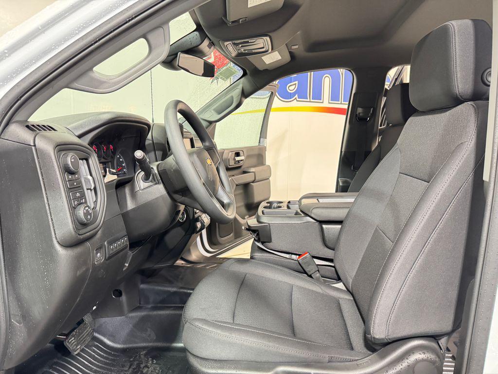 new 2026 Chevrolet Silverado 2500 car, priced at $55,670