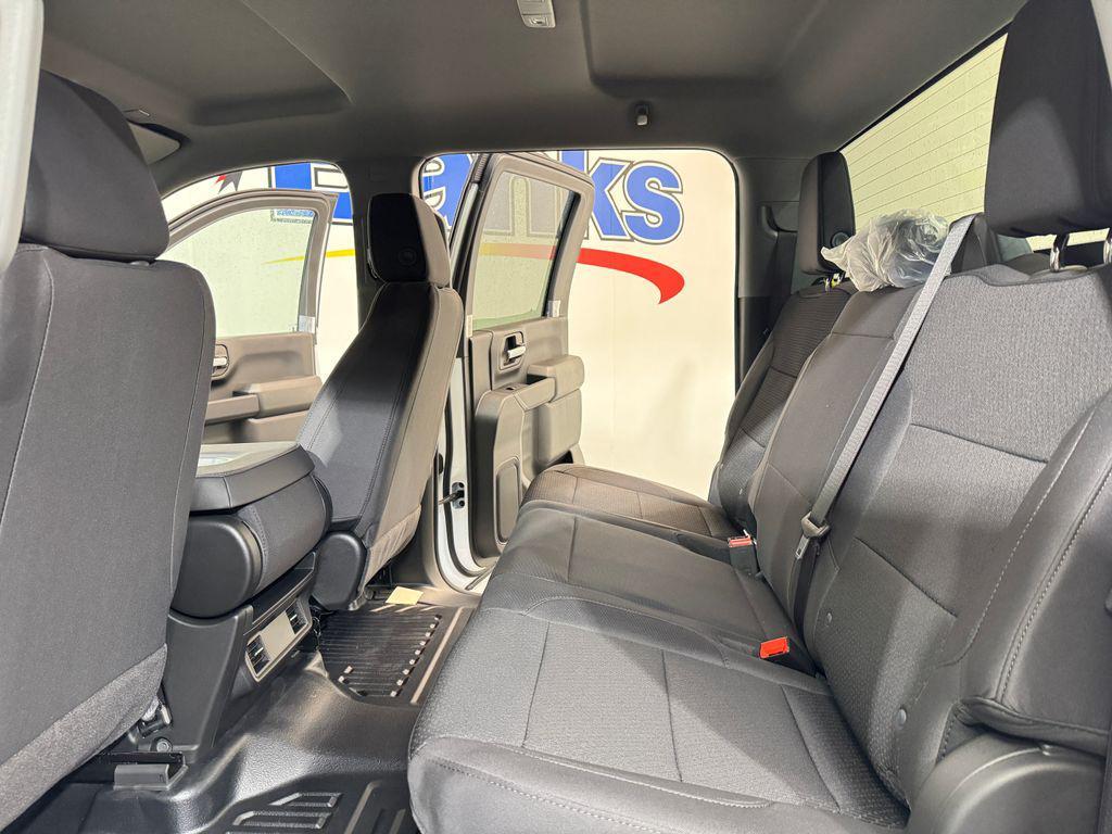 new 2026 Chevrolet Silverado 2500 car, priced at $55,670