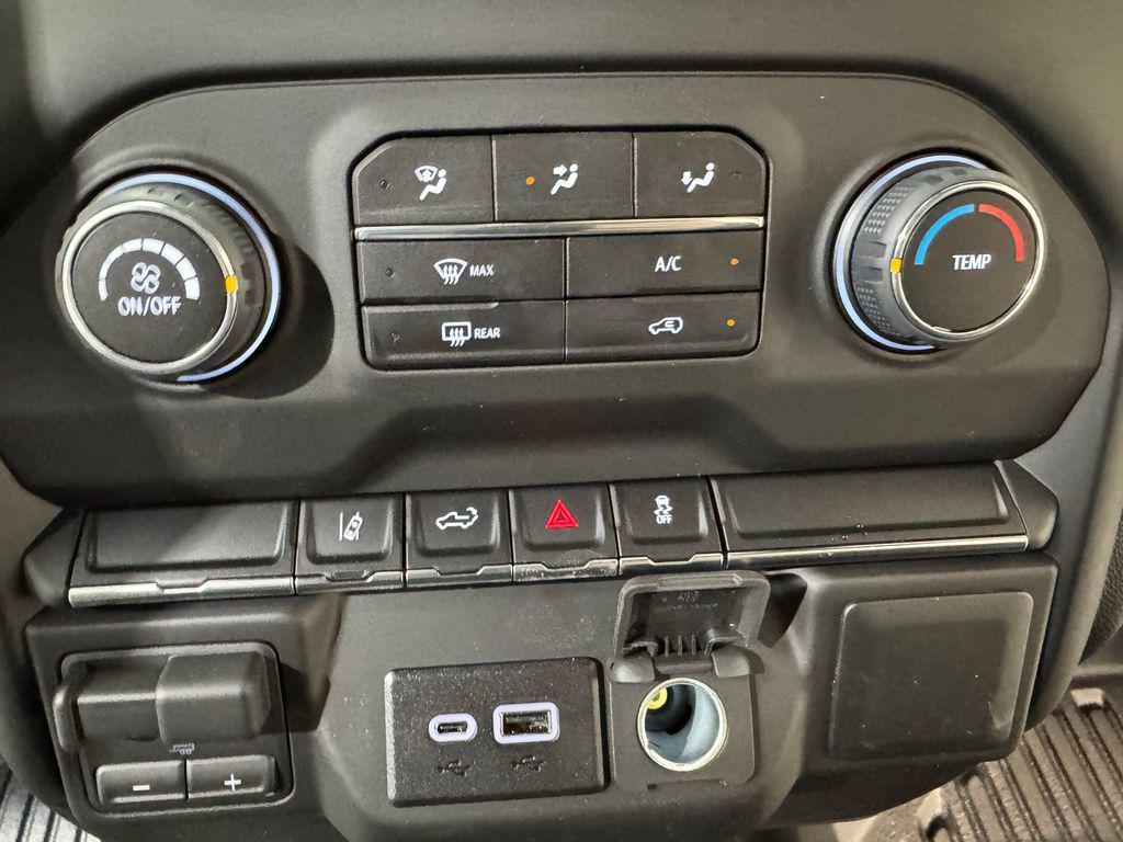 new 2026 Chevrolet Silverado 2500 car, priced at $55,670