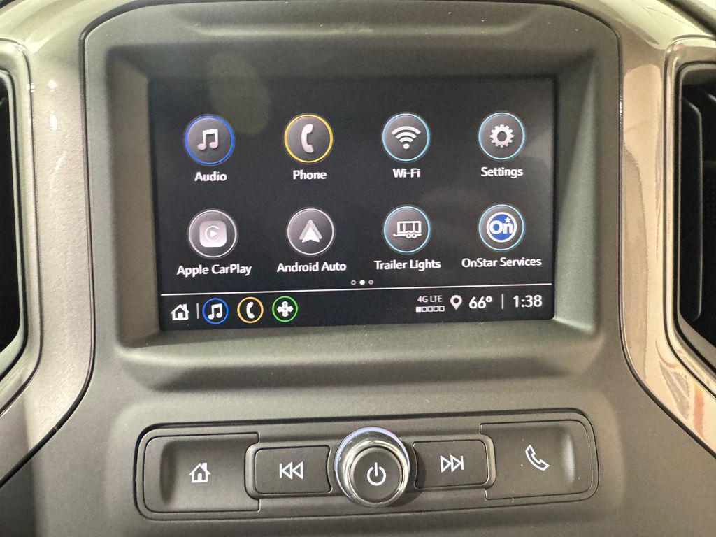 new 2026 Chevrolet Silverado 2500 car, priced at $55,670