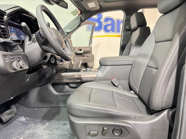 new 2025 Chevrolet Silverado 3500 car, priced at $73,820