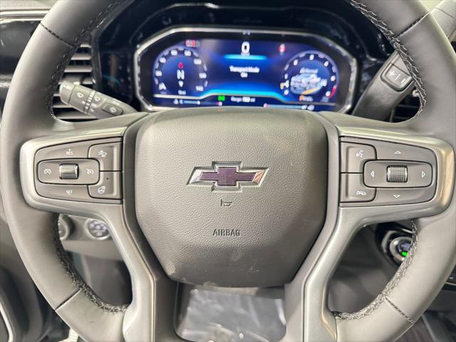 new 2025 Chevrolet Silverado 3500 car, priced at $73,820