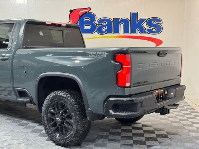 new 2025 Chevrolet Silverado 3500 car, priced at $73,820
