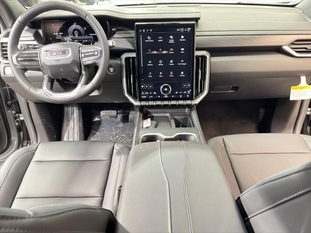 new 2025 GMC Acadia car, priced at $49,325