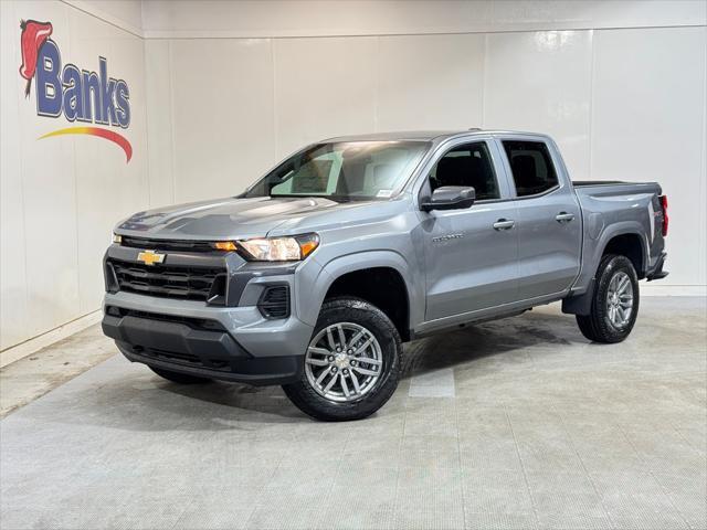 new 2025 Chevrolet Colorado car, priced at $40,890